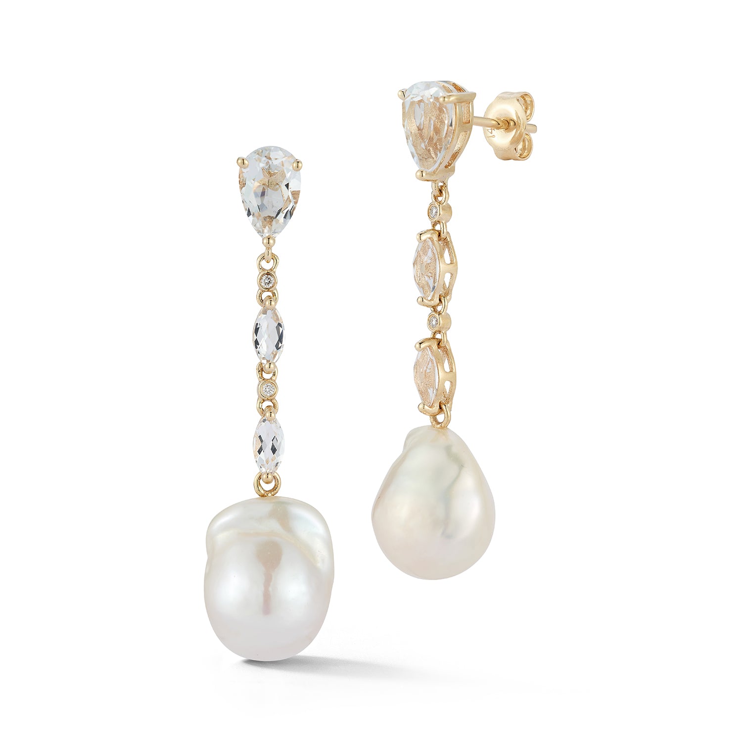 Baroque Pearl Dusters