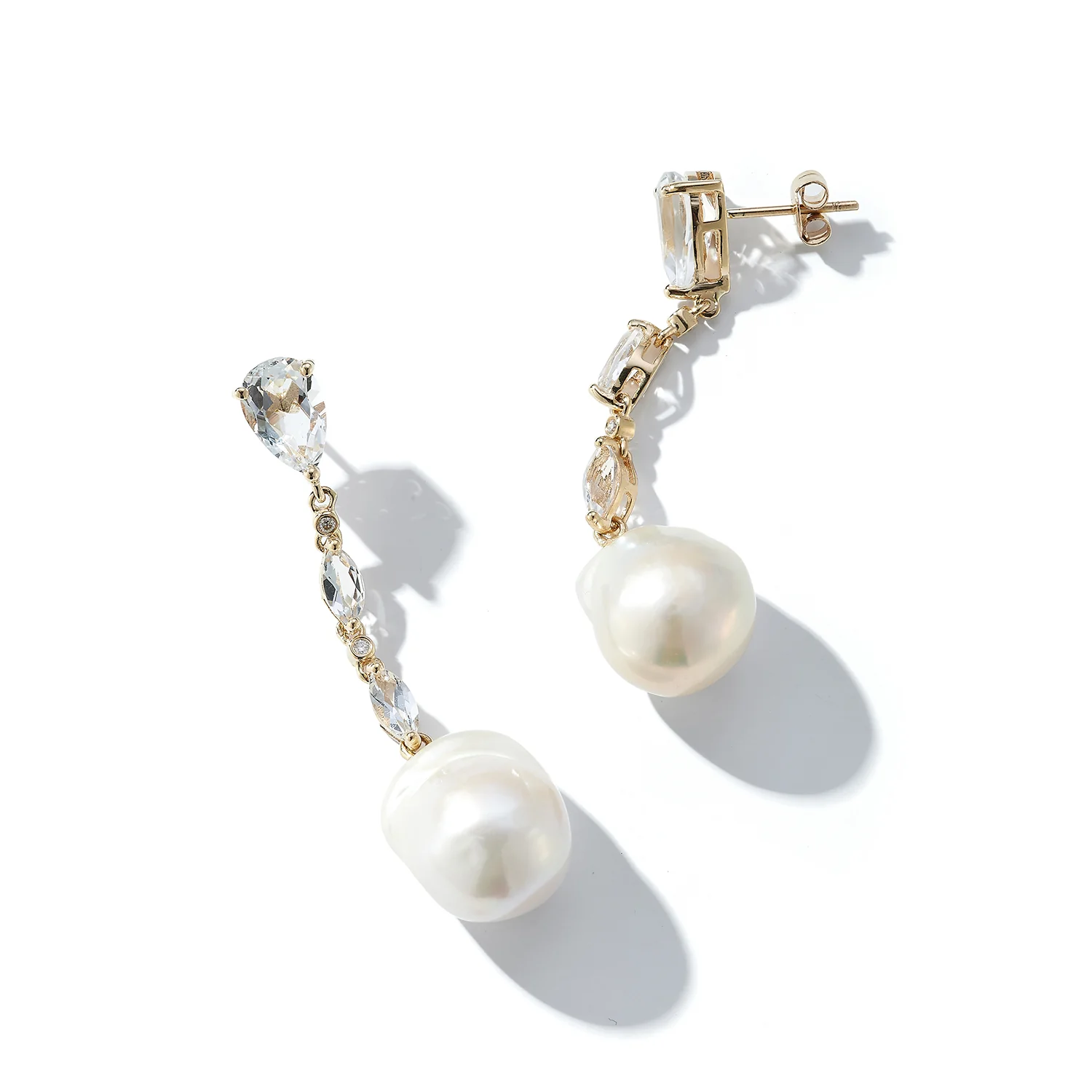 Baroque Pearl Dusters - Image 3