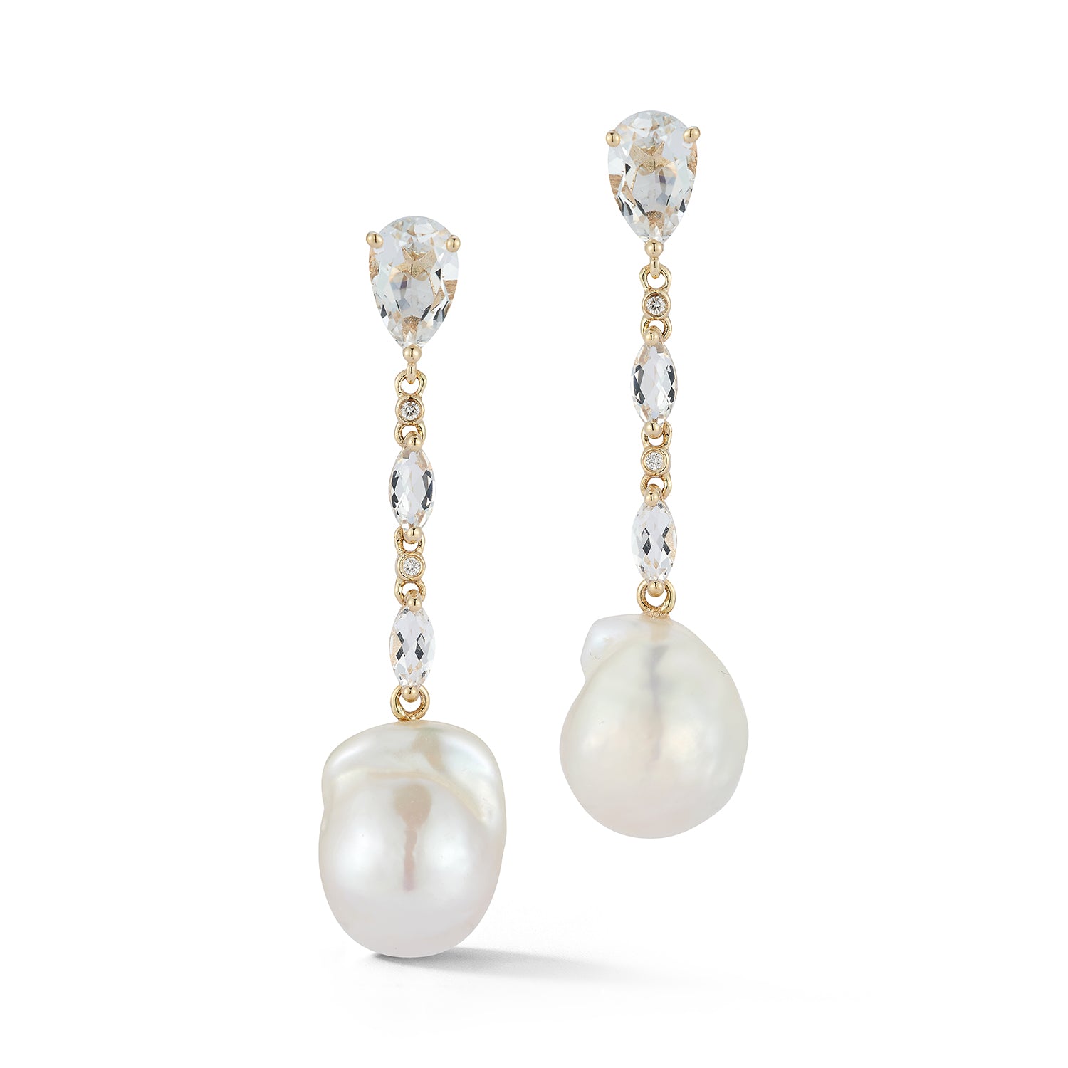 Baroque Pearl Dusters - Image 5
