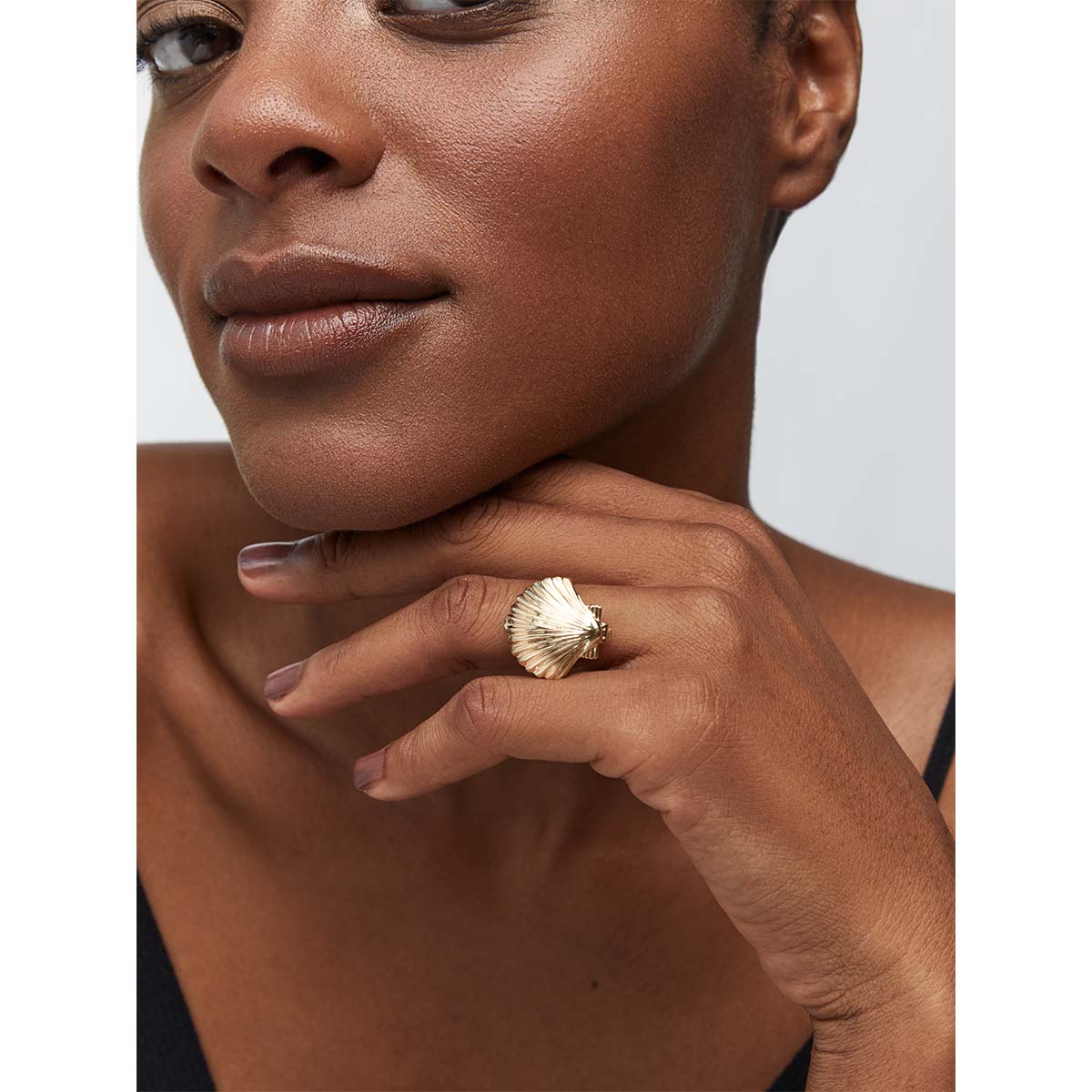 14kt Lady Venus Ring - Image 7