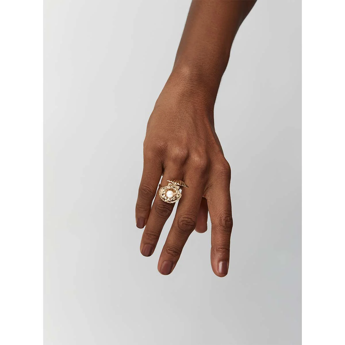 14kt Lady Venus Ring - Image 8