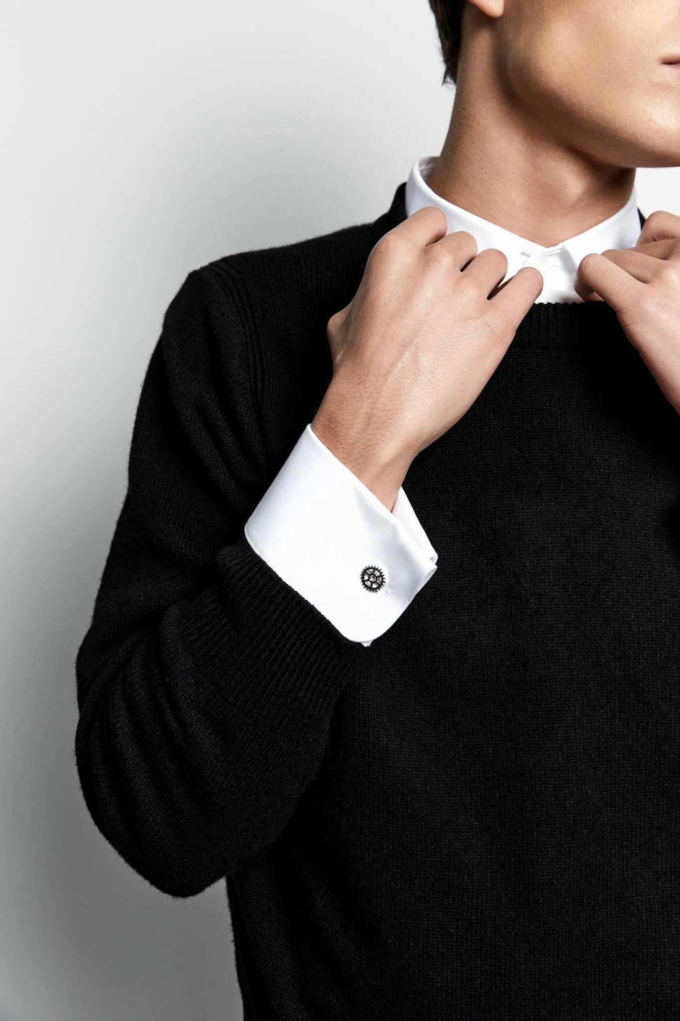 Cog Cufflinks - Image 3