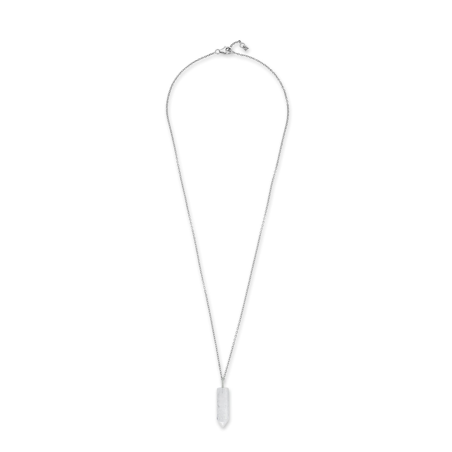 Diamond Healing Crystal Necklace - Image 5