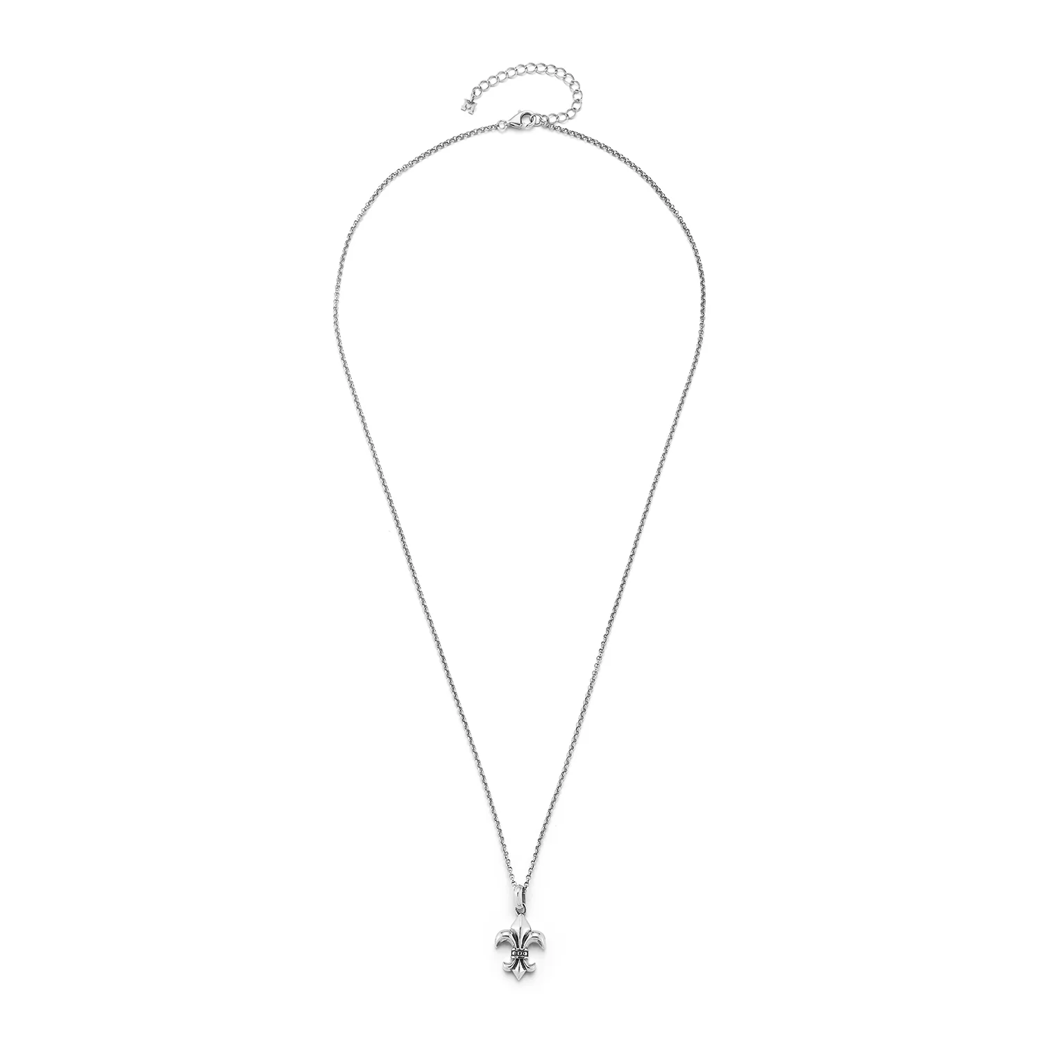 Fleur de Lis Necklace - Image 4