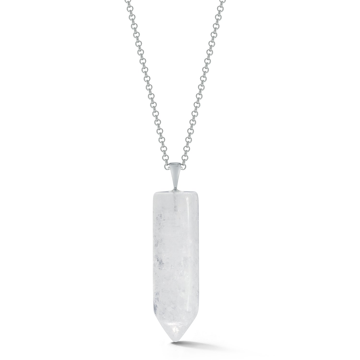 Healing Crystal Necklace