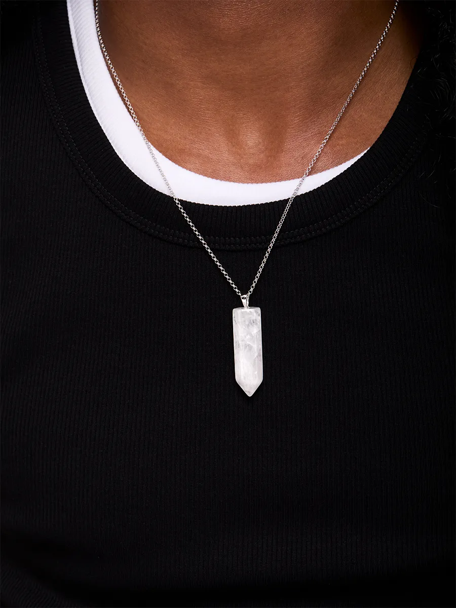 Healing Crystal Necklace - Image 3