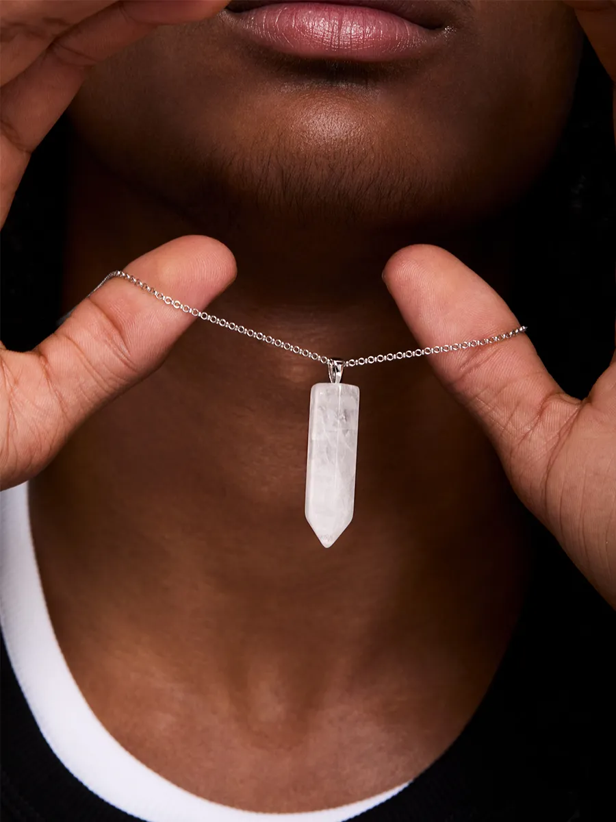 Healing Crystal Necklace - Image 4