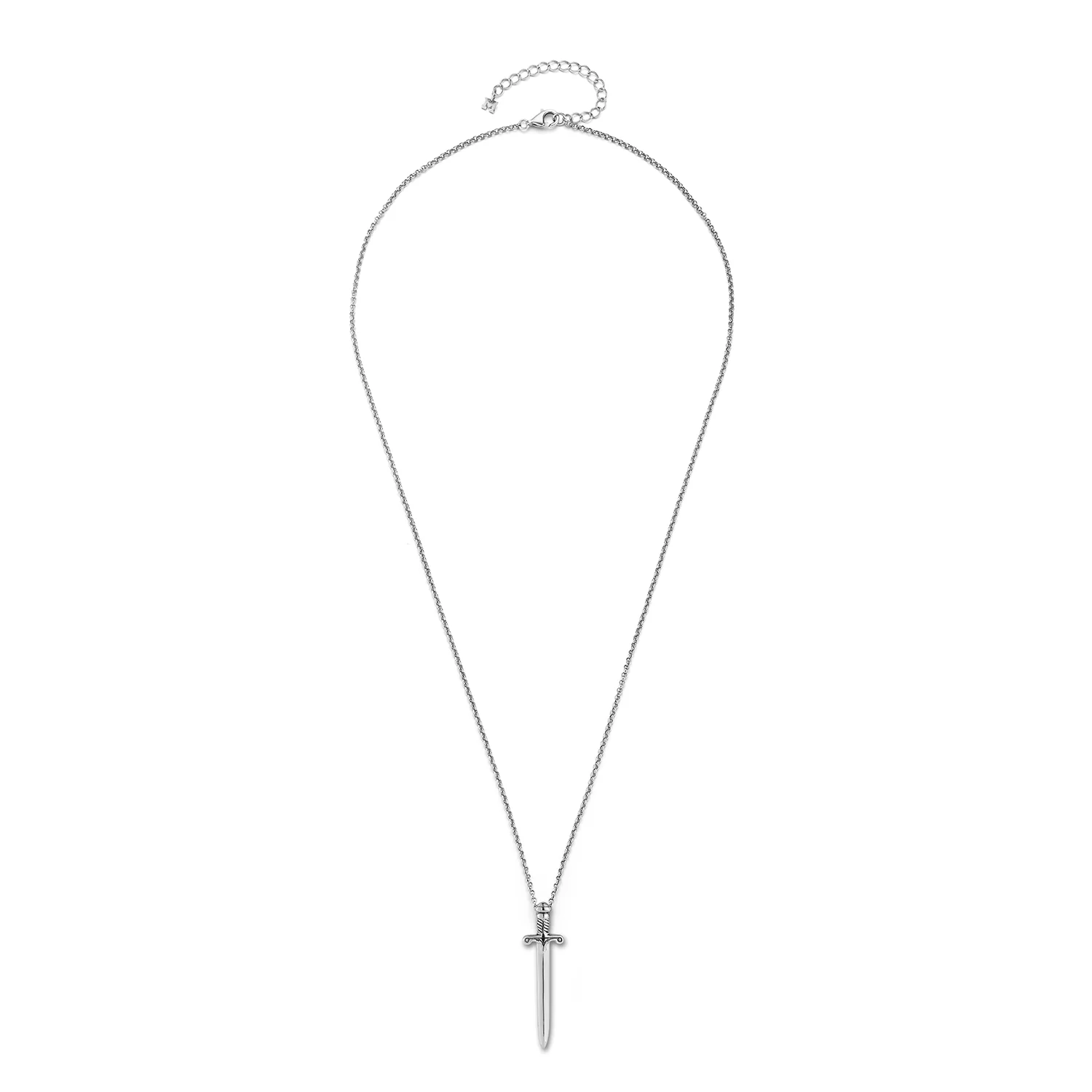 Knight's Sword Necklace - Image 4
