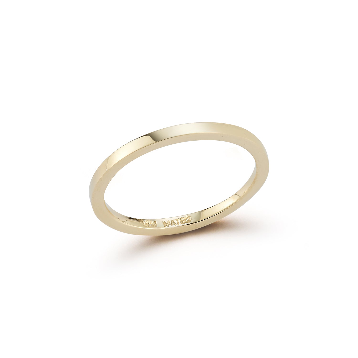 14kt La Barre Gold Ring - Image 2