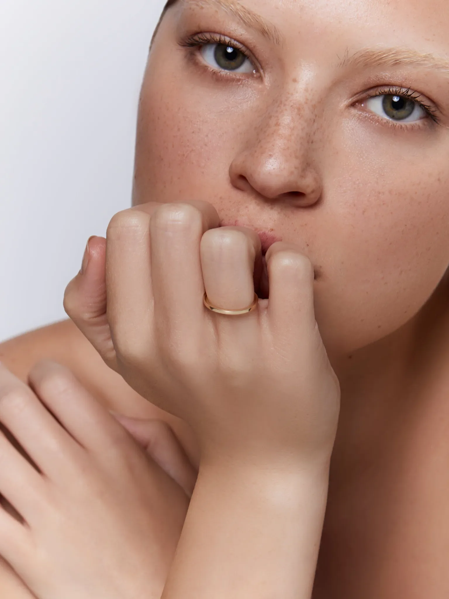14kt La Barre Gold Ring - Image 3