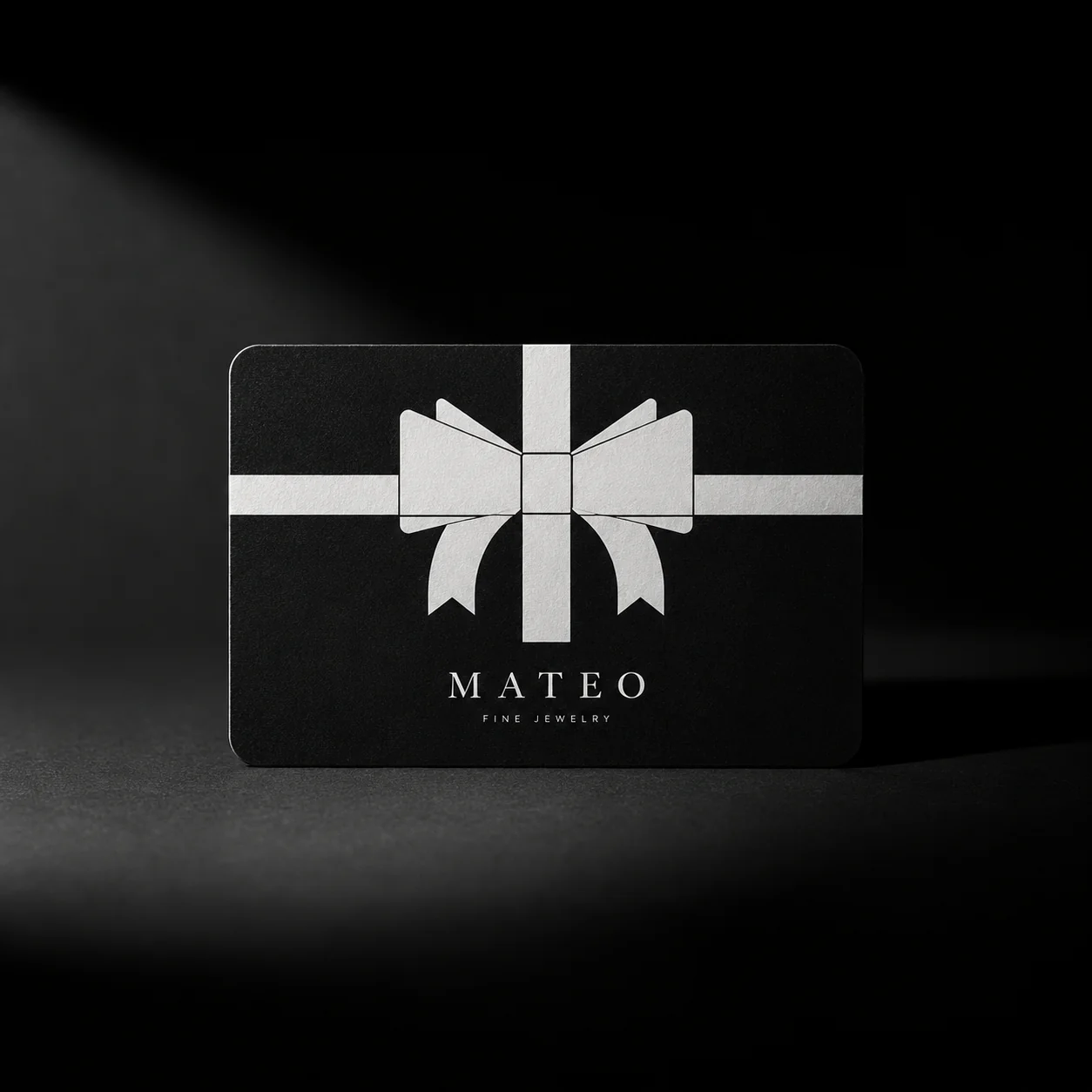 Mateo Gift Card