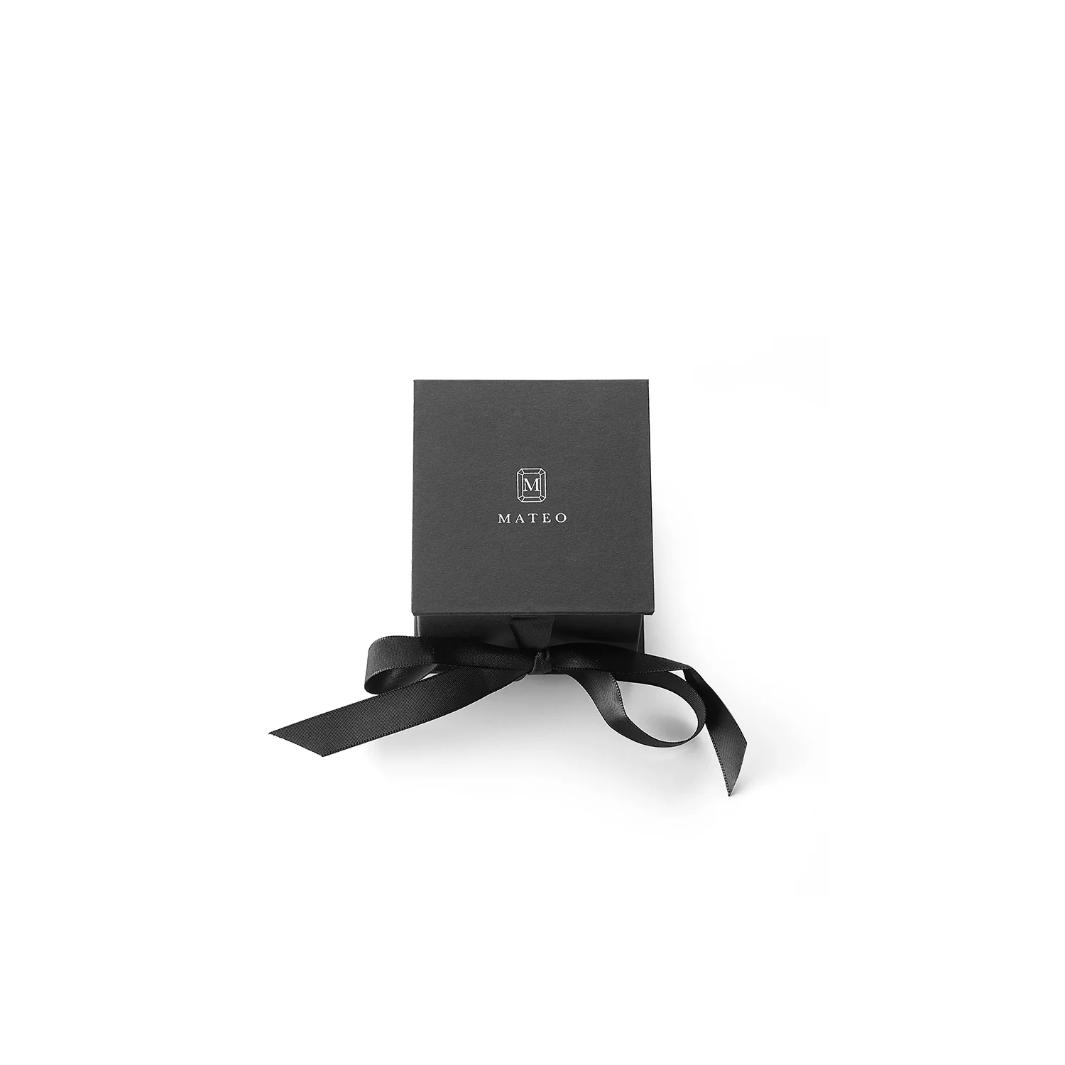 Onyx Pentagon Cufflinks - Image 5