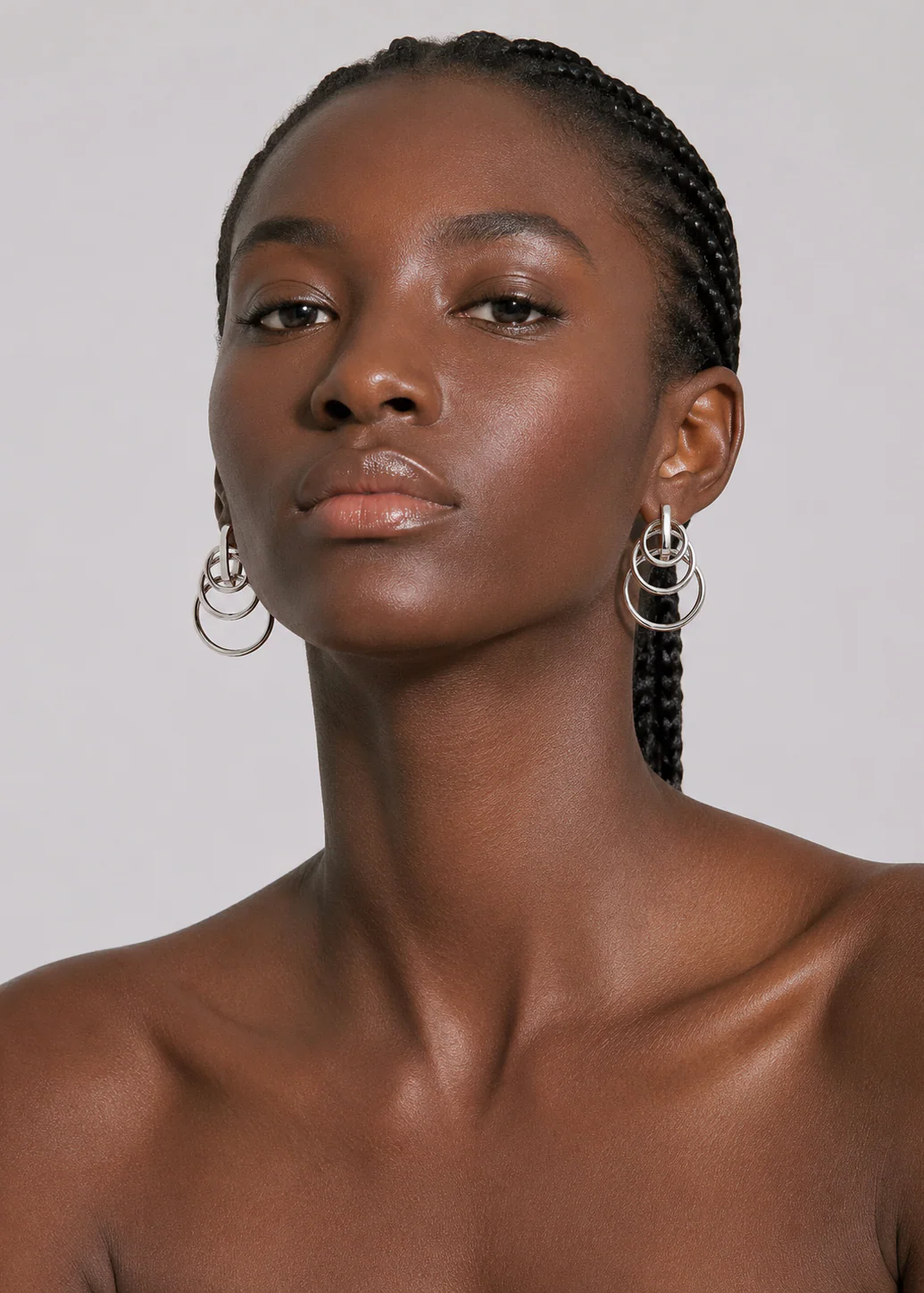 Orbit Earrings - Adjustable - Image 4