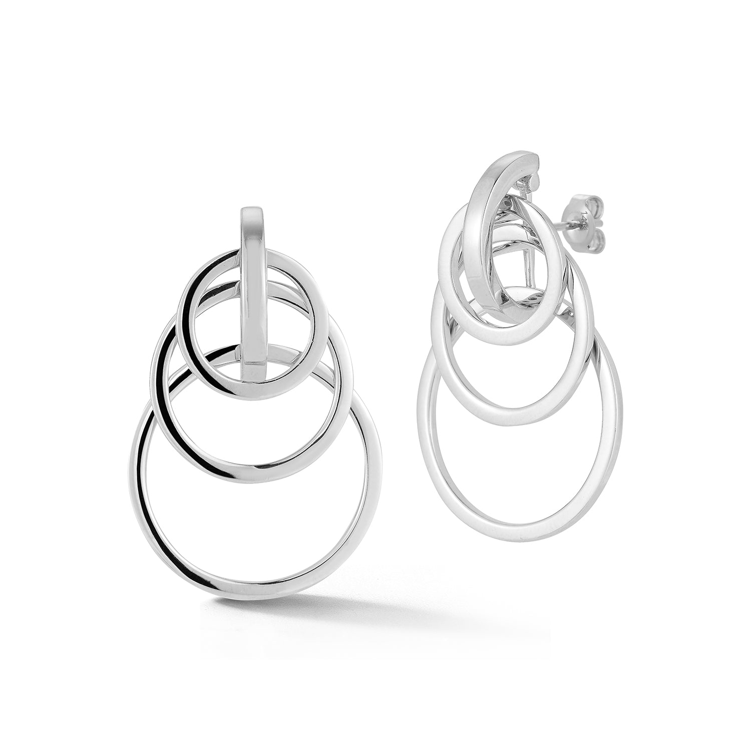 Orbit Earrings - Adjustable - Image 6