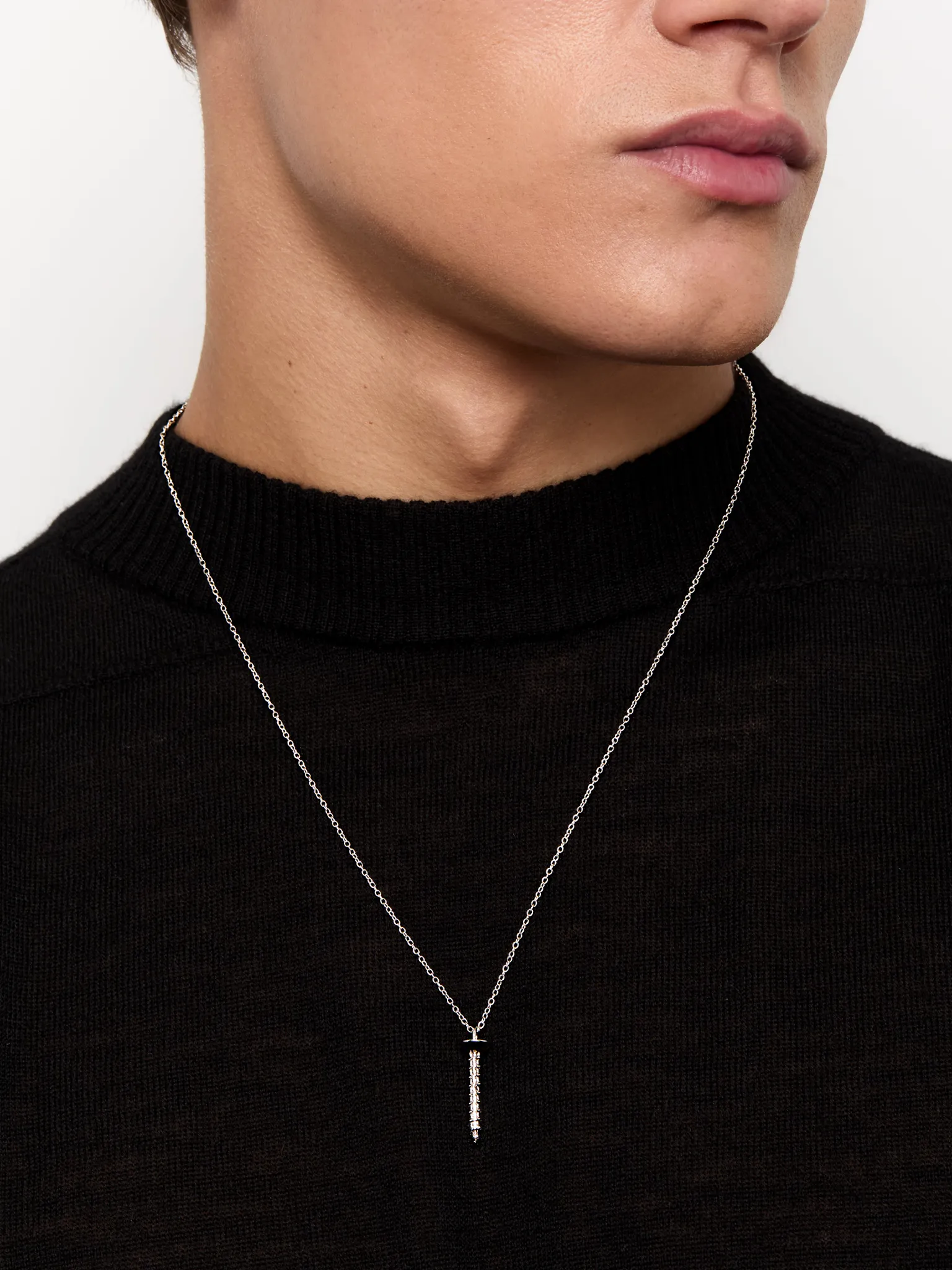 Screw Necklace - Image 3