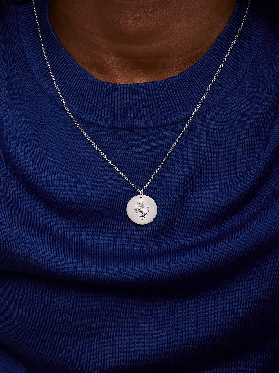 Stallion Coin Necklace - Image 4