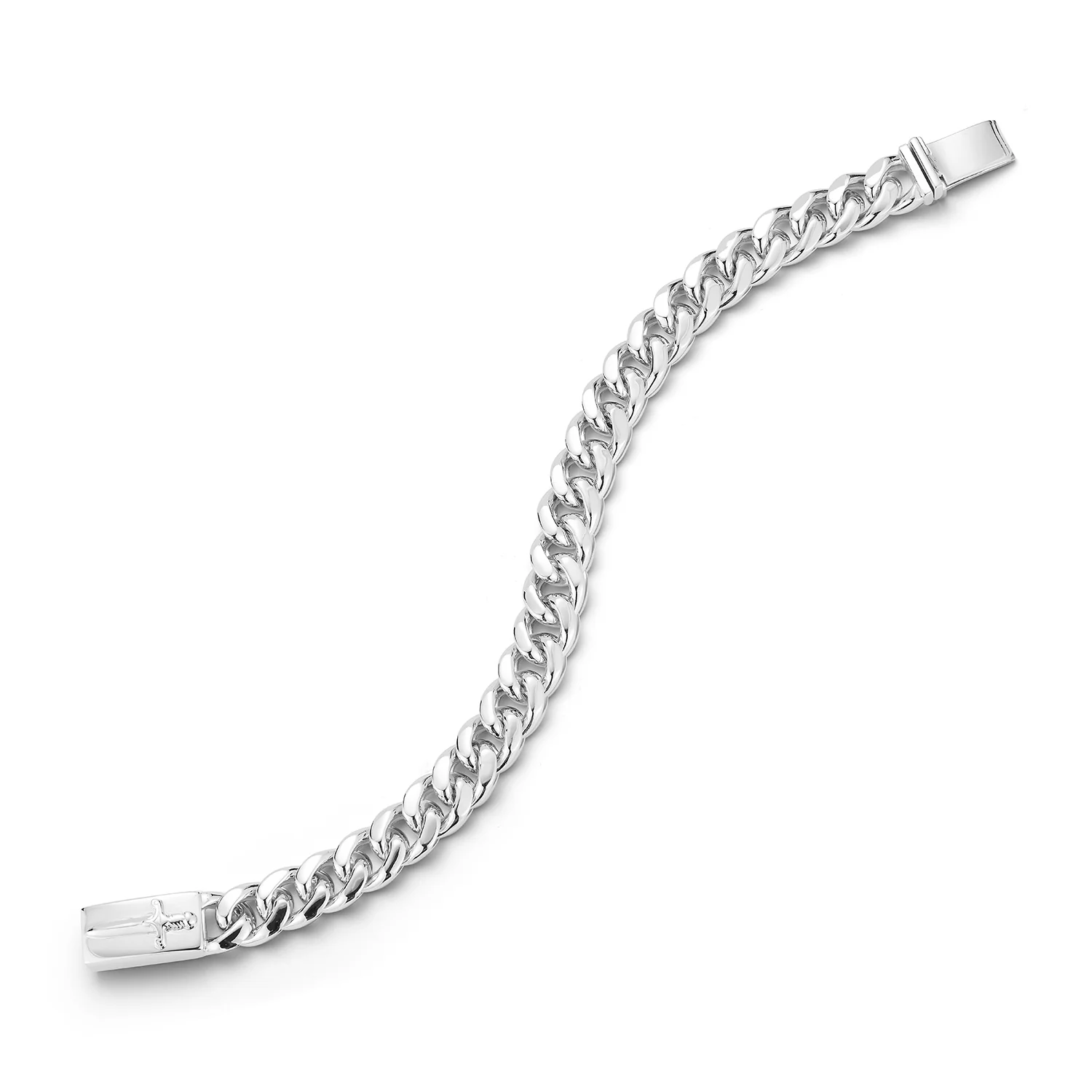 Sword Cuban Link Bracelet - Image 3