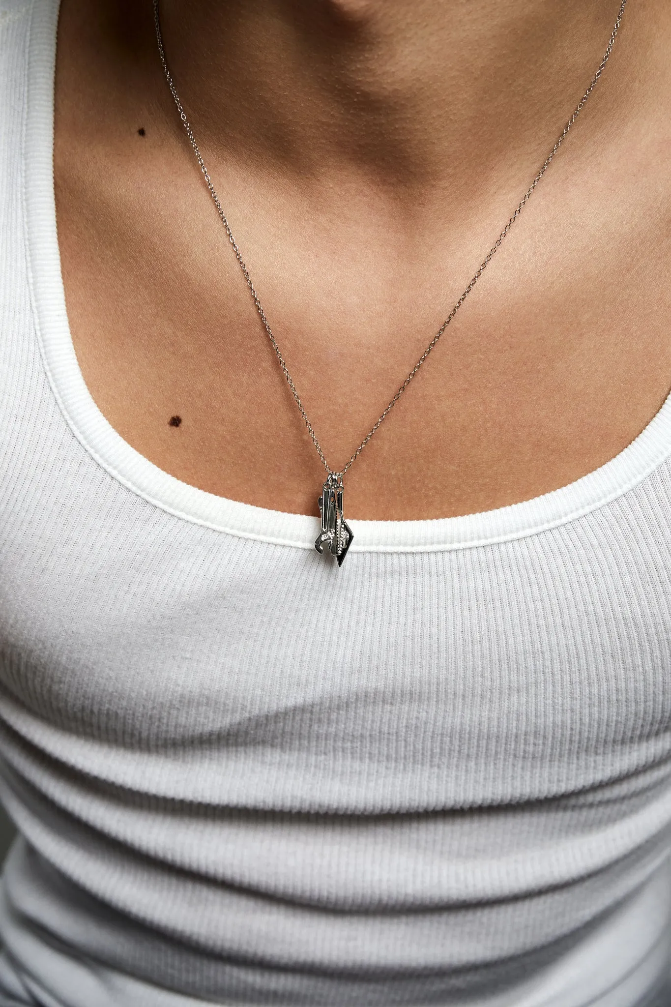 Tool Charm Necklace - Image 4